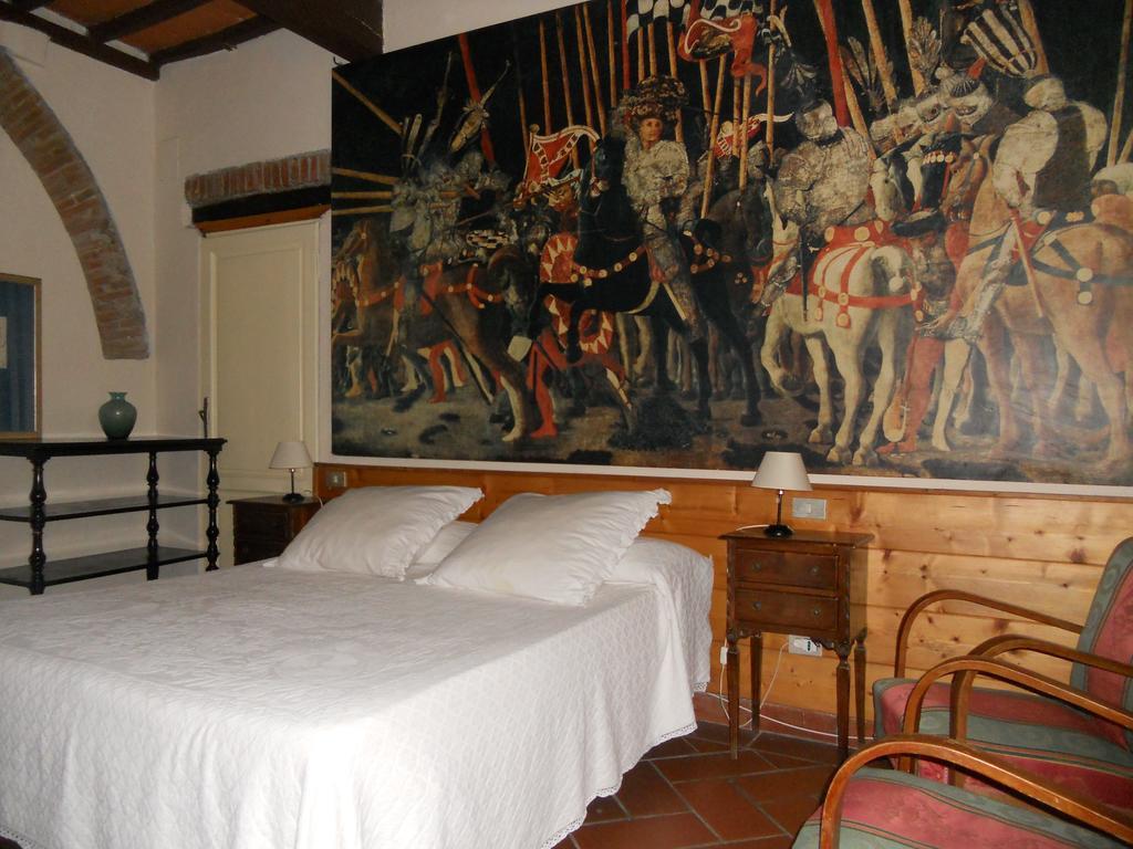 Agriturismo Le Macine Florencia Habitación foto