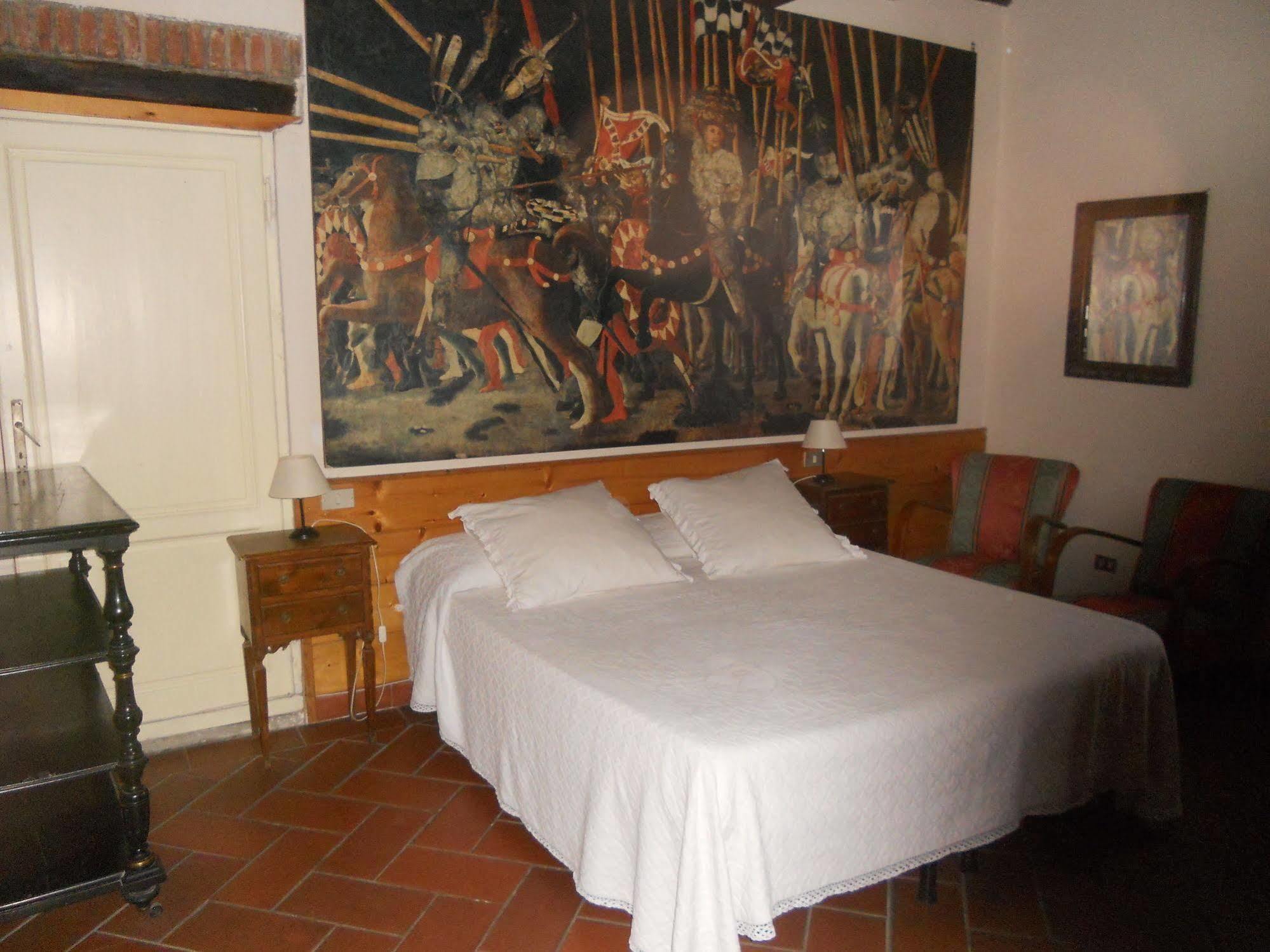 Agriturismo Le Macine Florencia Exterior foto