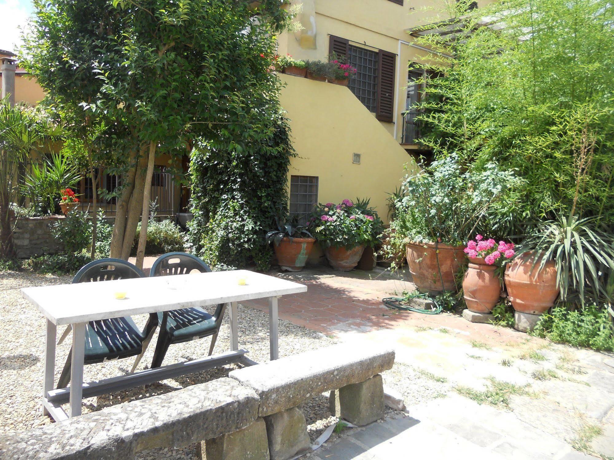 Agriturismo Le Macine Florencia Exterior foto